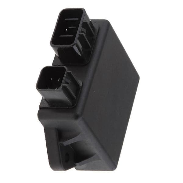 CDI tenningsboksmodul for Yamaha utenbordsmotor 40HK E40 40 Black