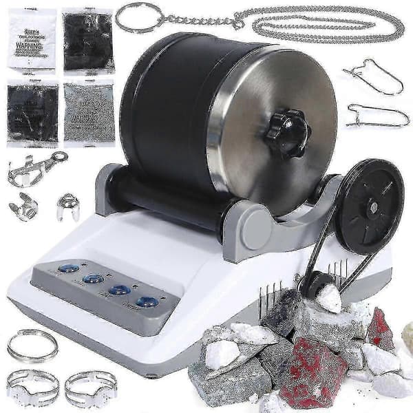 Professionell stenslipmaskin - Willkey kit för stenpolering