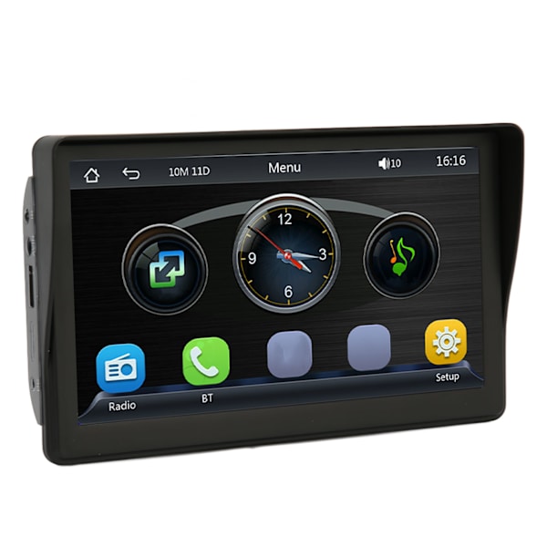 7-inch Touch Screen MP5 Multimedia Car Stereo