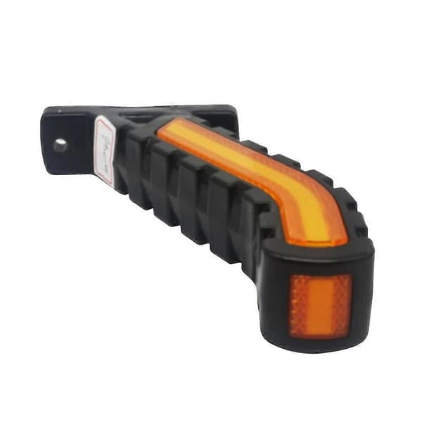 Tilhengerlys Flytende LED Baklys 24V Blinklys Lastebil Baklys Baklys På Tilhenger Sidelys FN9U9531