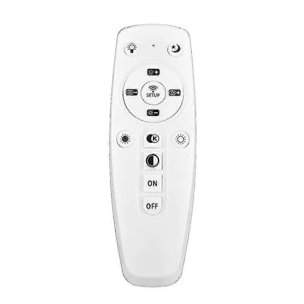 2.4G Intelligent LED-driver fjernkontroll strømforsyning dimming 40-60W*4
