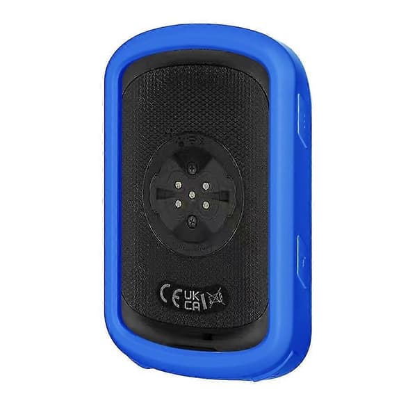 Til Garmin Edge 840 Skin Case Shell Housing Sleeve Cykelcomputer Silikone Fluorescent green