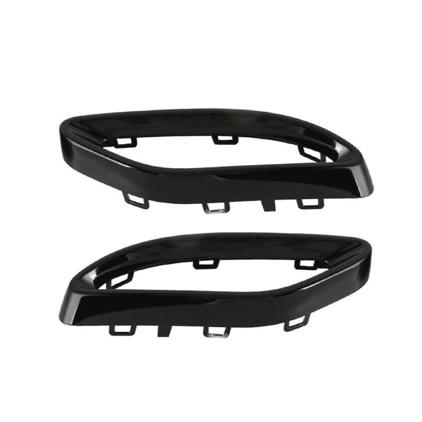 Bakre Avgasutblåsningsspets Skydd Trim Passar För C E Glc -klass W177 W247 W205 W213 X253 C257