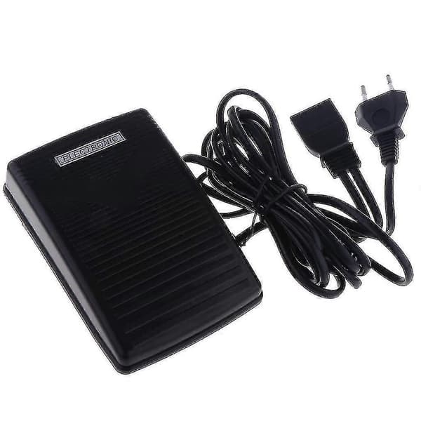 Universal startpedal til husholdningssymaskine til Singer Electronic