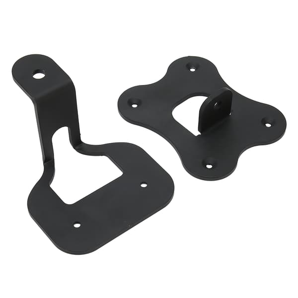 Speaker Wall Mounts Professional Metal Strong Load-bearing Wireless Speaker Wall Mount for Formation Flex
