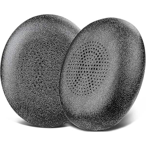 Vaihtokuulokkeiden tyynyt Jabra Evolve2 65 (65ms 65uc Usb)/evolve2 40 (40uc 40ms Usb)/elite 45h langattomille kuulokkeille