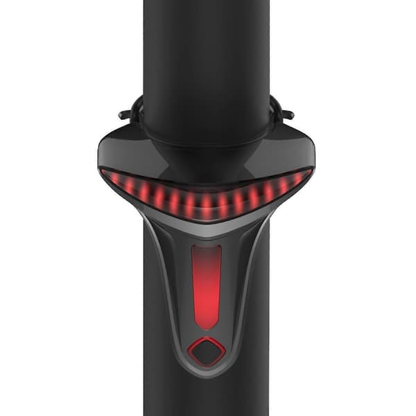 Smart bremsesensorlampe LED sykkelbaklys supersterkt baklys