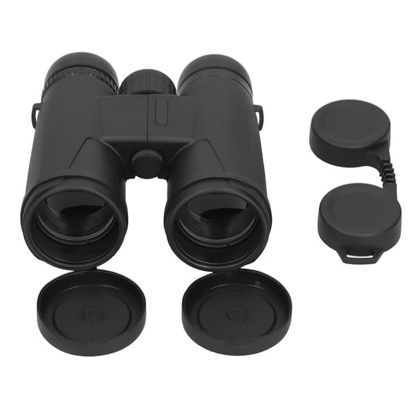 10x42 Binoculars for Outdoor, Handheld Binoculars for Sightseeing with Strap for Concert