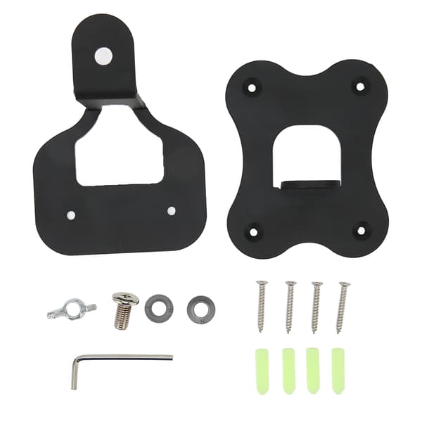 Speaker Wall Mounts Professional Metal Strong Load-bearing Wireless Speaker Wall Mount for Formation Flex
