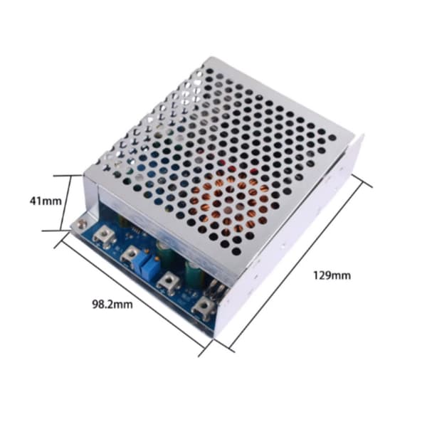 Industrial 1000W Power Supply Module 50A Output For Outdoor Use
