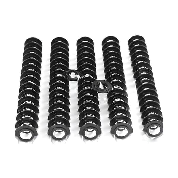 För Insta360 X4 Linsglas Ersättningsfäste Reparationsdelar Black