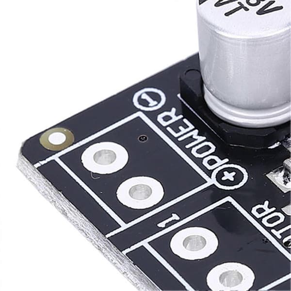 DRV8871 til H-bro DC-motor driverkort drivmodul 3.6A PWM-kontrolmodul