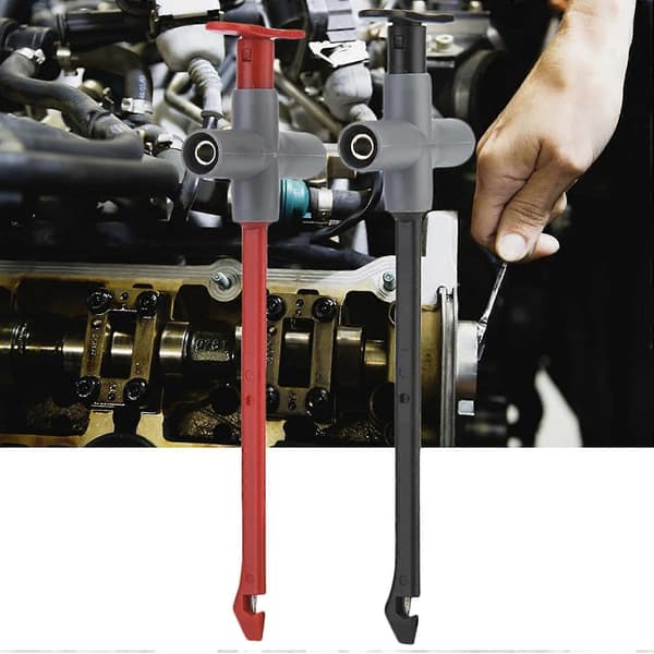 Multimeterkabel, testprober, punkteringsprobe, 4 mm probe, testklemme, testledninger