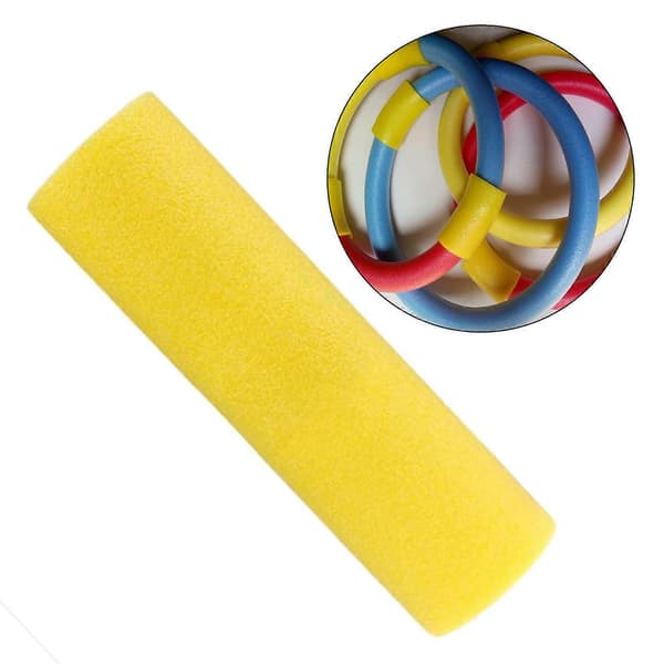 2-10 stk. Pool Noodle Hulforbindelse Svømme Noodles Svømme Flyde Builder Uden Hul 2 Pcs