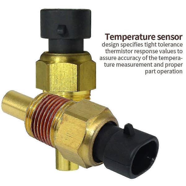 Ny motor kølevæsketemperatursensor 213-928 til 1988-2006 og 15326386