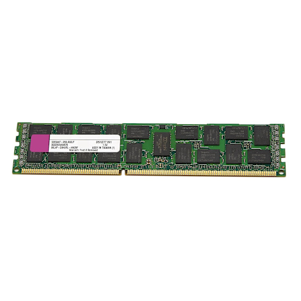 4GB DDR3 RAM-minne Reg 1333MHz PC3-10600 1.5V DIMM 240 stift för stationär dator RAM Memoria