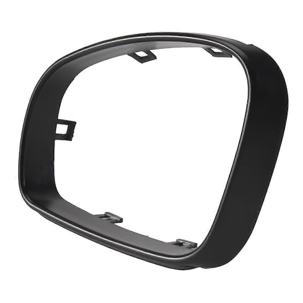 Bilens backspegelram sidovinge spegelskalram för Skoda Fabia 2008 2009 2010 2011 2012 2013