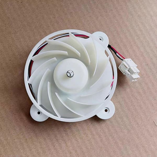 Køleskabsventilator Motor Køleventilator Samsung Helt Ny Original DA31-00287B 00334C-00305A