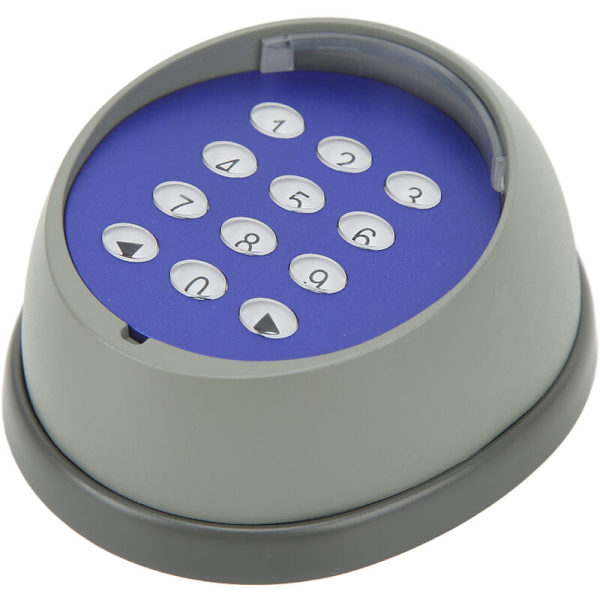Upgraded Automatic Door Wireless Keypad Strong Signal Heavy Security