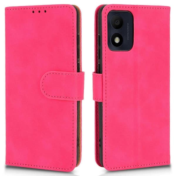 Alcatel 1B (2022) puhelinkotelo Red