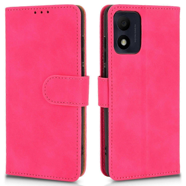För Alcatel 1B (2022) Mobilskal Red