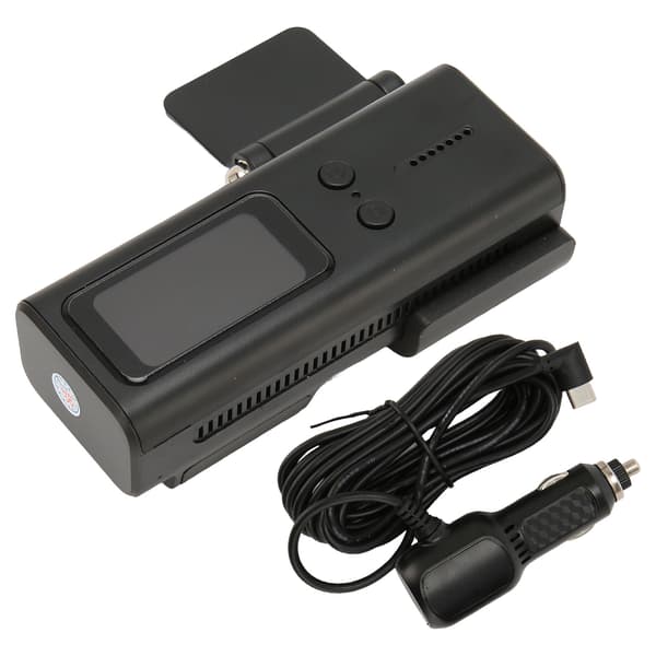 1.47in Front Dash Cam WiFi FHD 1080P Dashboard Driving Recorder with Night Vision Loop Recording G-Sensor