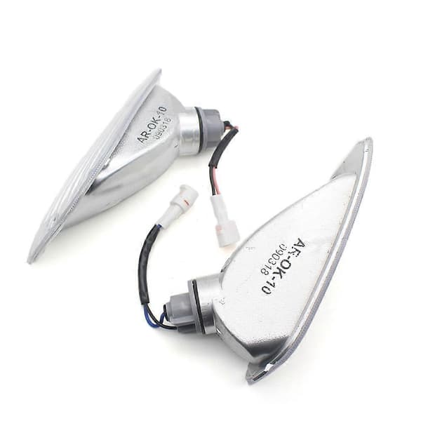 Forreste Blinklysindikator til Piaggio Vespa LX LXV 50 47 plastic