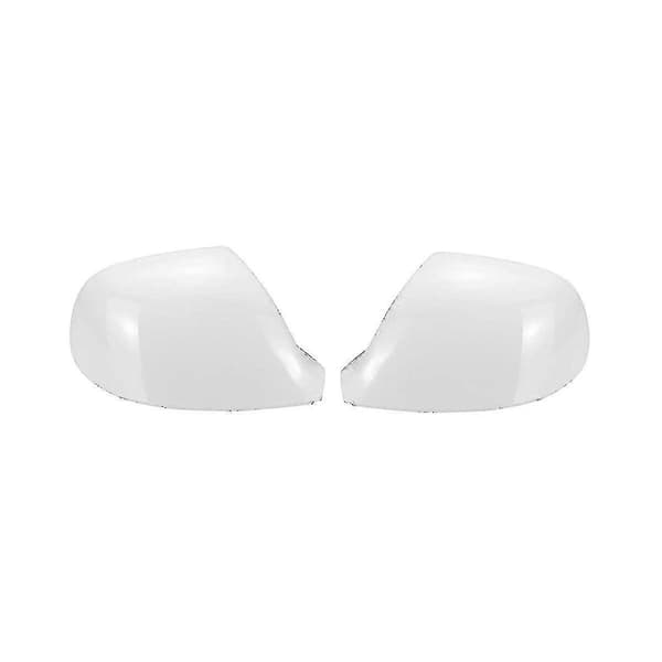 Bil Hvit Side Bakspeilhette Deksel Speildeksel Direkte For Transporter T5 T5.1 2010-2015 T6 2