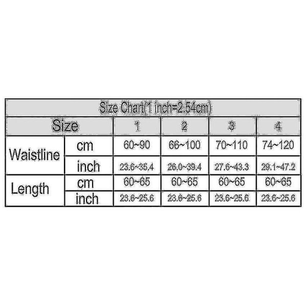 26\" Retro Underkjol/50-tals Swing Vintage Petticoat/Rockabilly Tutu/Fint Nätkjol Wyelv Yellow L to XXL 16 to 22