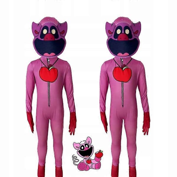 Dräkt Smiling Critters Catnap Barnkläder Karneval 110-190cm