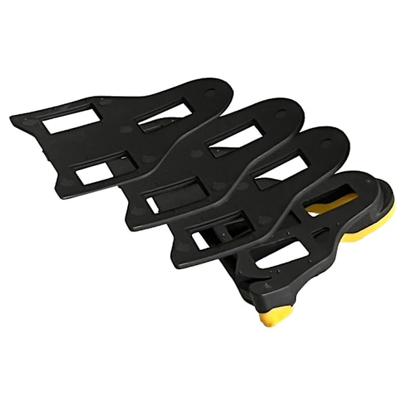 Vei Sykkel Lås Pedal Shims Cykelsko Selvjusterende Justerbar Sykells Pedal Cleat Pakning Sykkelpedaler Deler