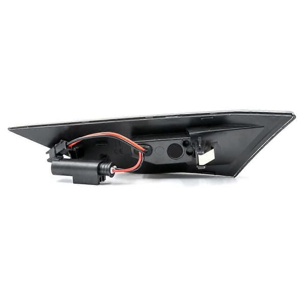1 par frontfanger sidemarkeringslys for Porsche 991 981 718