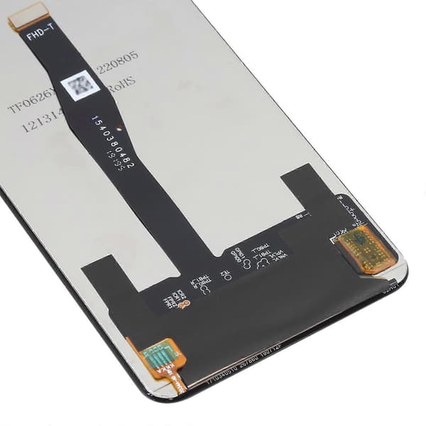 Original LCD-skærm til Huawei Nova 5T / Honor 20S med Digitizer Fuld Samling