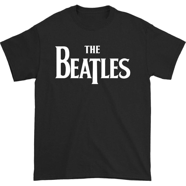 Beatles Drop T Logo T-paita M