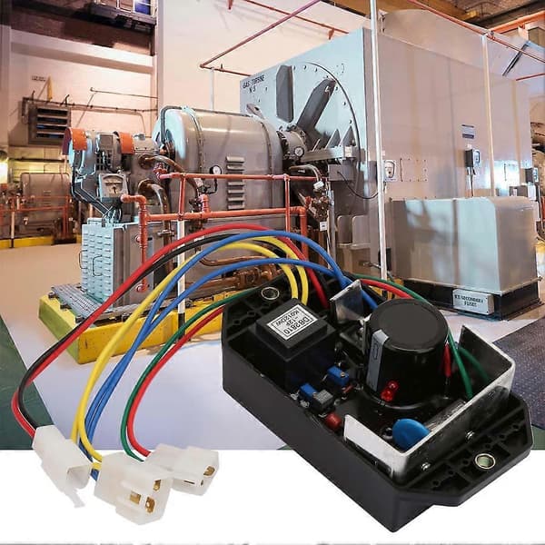 KI-DAVR 95S Professionel AVR Automatisk Spændingsregulator Controller Generator Dele