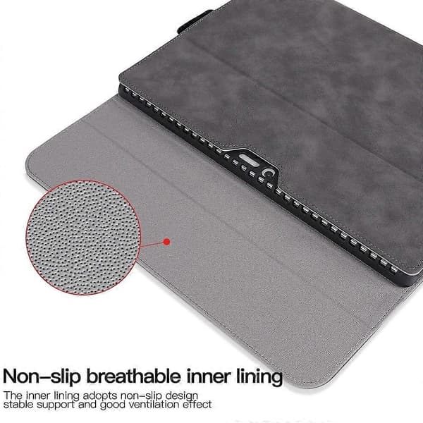 Tablet PU C Grey For Microsoft Surface Pro X