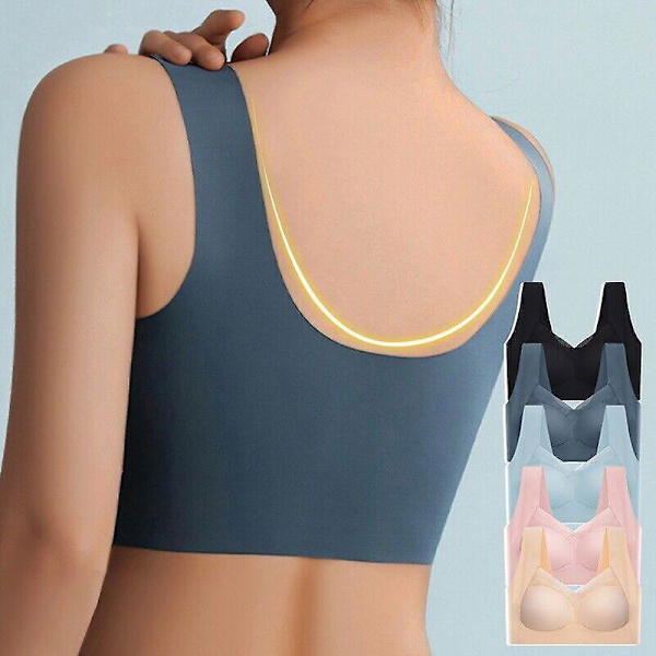 Wmbra Posture Correcting BH Pink L