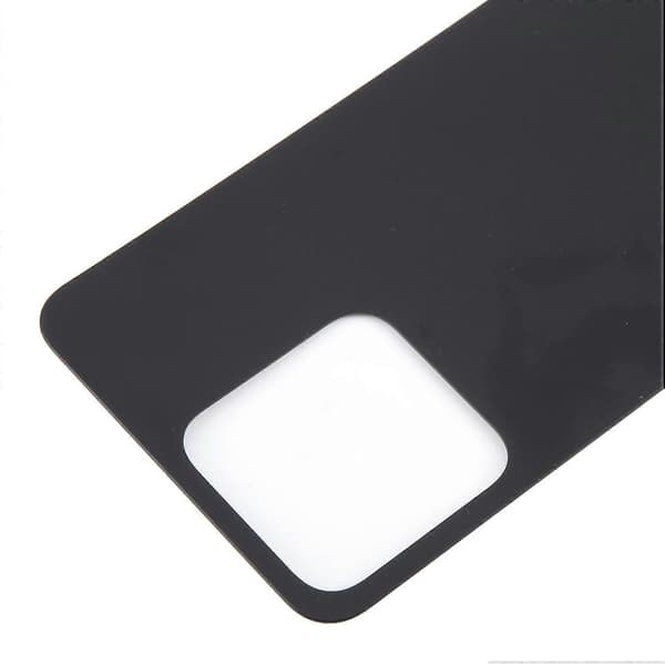 Bagcover til Realme C53 4G RMX3760 Black