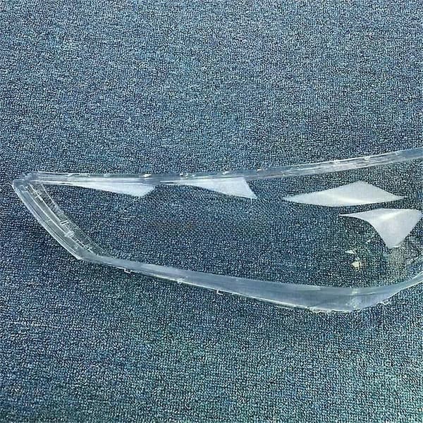 Høykvalitets frontlyktdeksel for Hyundai Tucson 2015 2016 2017 2018, transparent PC-materiale 1PCS Left Side