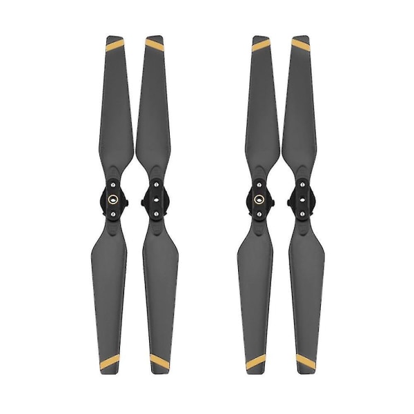 4 stk 8330f propeller til Dji Mavic Pro