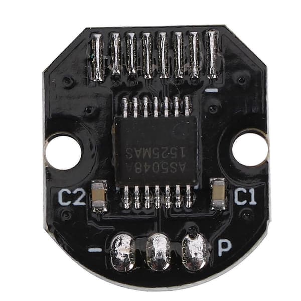 AS5048A Magnetisk Encoder PWM/Seriel Perifer Grænseflade Port Høj Nøjagtighed Modul