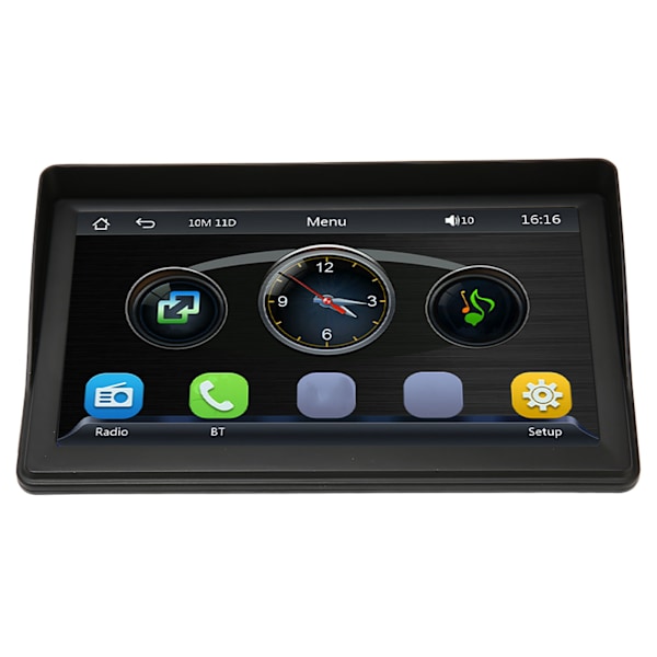 7-inch Touch Screen MP5 Multimedia Car Stereo