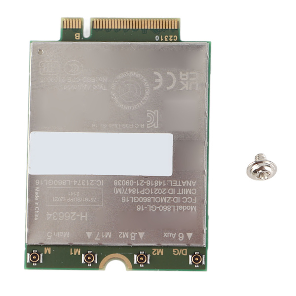 5G LTE Network Card for Laptop and Desktop Computer