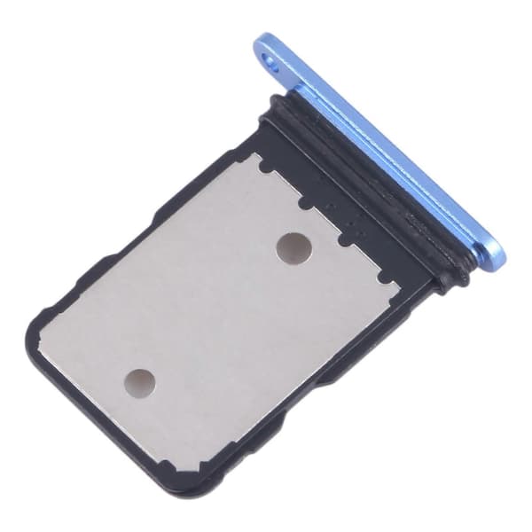 Google Pixel 8a -yhteensopiva SIM-korttikelkka (sininen) Blue
