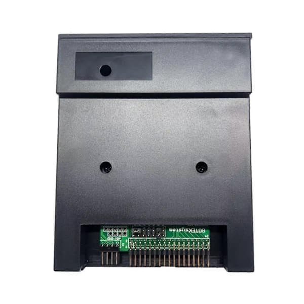 Til Gotek Floppy Til Usb 1.44m Floppy Til Usb Flash Drive Emulering Floppy Drev Gotek Sfr1m44-u100k