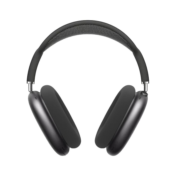 För Airpods Max utbyte av silikon öronkuddar Kuddfodral Cover Öronkuddar Hörselkåpa Case ärm Headsettillbehör A-blue