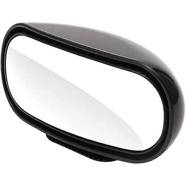 Blind Spot Sidespeil, Bilspeil Blind Spot Speil 360 Grader Justerbart Blind Spot Speil Sidespeil 1pcs