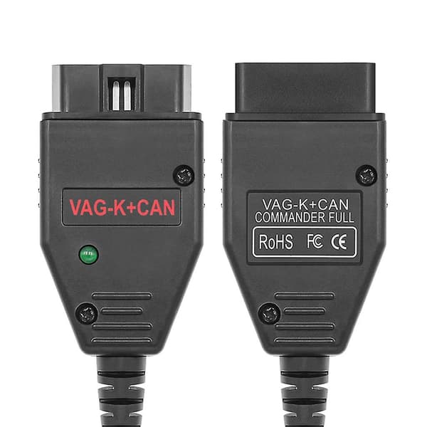Vag K+can Commander 1.4 Kabel Bil Diagnostisk Scanningsværktøj Til Køretøjer