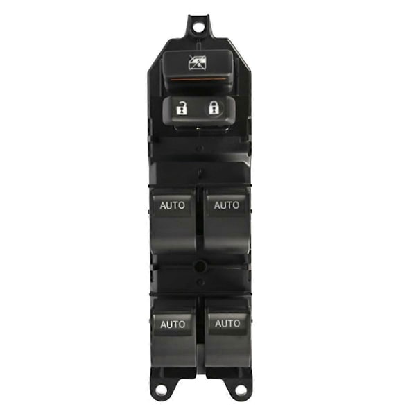 848200R040 Driver Side Power Window Switch Main Control Panel 84820-0R040 for 2007-2021 Black