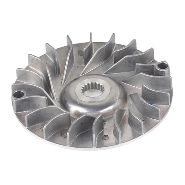 Variator Kit Front Clutch Metal Alloy Replacement for Linhai 250cc 260cc 300cc Scooter ATV Go Kart